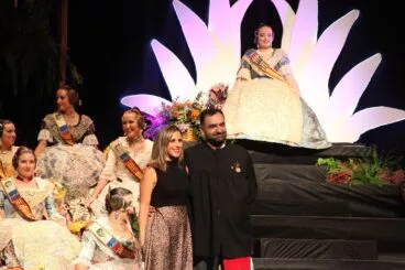 Presentación 2022 de la Falla Centro 36