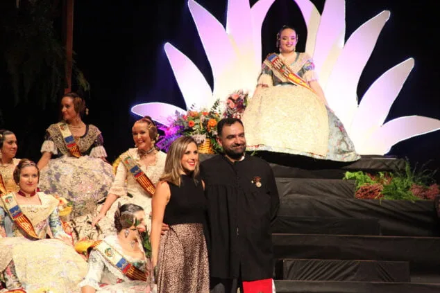 presentacion 2022 de la falla centro 36