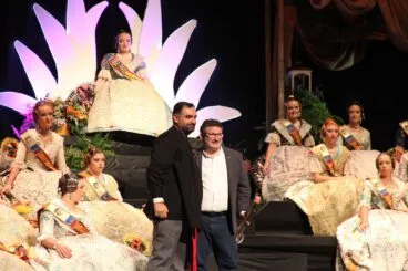 Presentación 2022 de la Falla Centro 37
