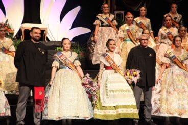 Presentación 2022 de la Falla Centro 40