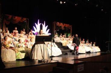 Presentación 2022 de la Falla Centro 41