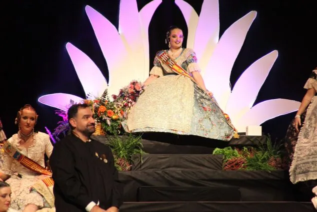 presentacion 2022 de la falla centro 43