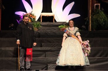 Presentación 2022 de la Falla Centro 44