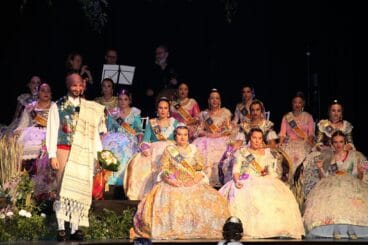 Presentación de la Falla Les Roques 01
