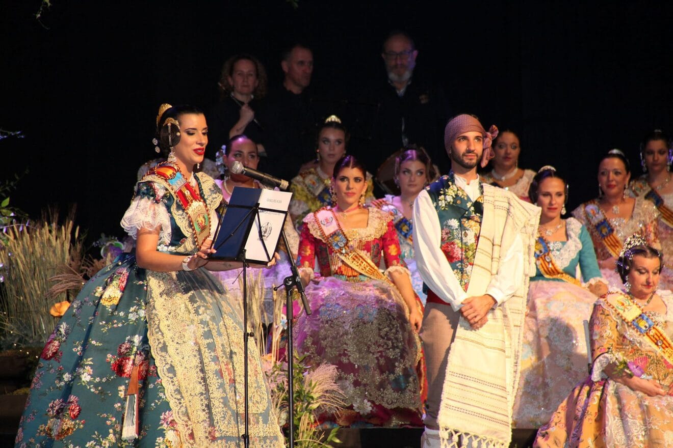 Presentación de la Falla Les Roques 07