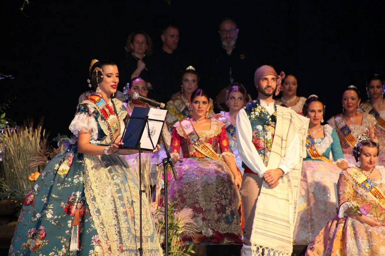 Presentación de la Falla Les Roques 07