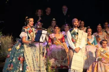Presentación de la Falla Les Roques 07