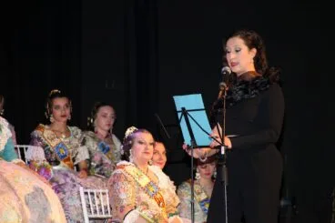 Presentación de la Falla Les Roques 41