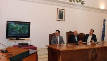 presentacion de viu la posidonia