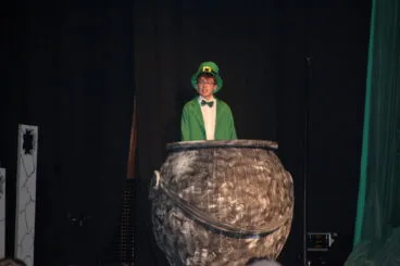 Presentación infantil 2022 de la Falla Diana 18