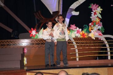 Presentación infantil de la Falla París-Pedrera 2022 04