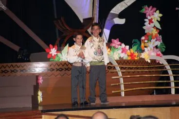 Presentación infantil de la Falla París-Pedrera 2022 04