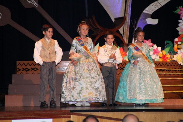 presentacion infantil de la falla paris pedrera 2022 05