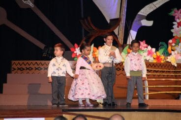 Presentación infantil de la Falla París-Pedrera 2022 12