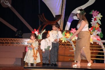 Presentación infantil de la Falla París-Pedrera 2022 15