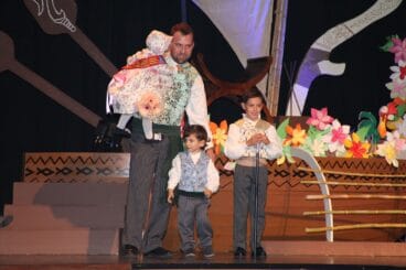 Presentación infantil de la Falla París-Pedrera 2022 17