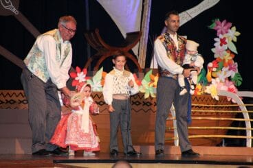 Presentación infantil de la Falla París-Pedrera 2022 19