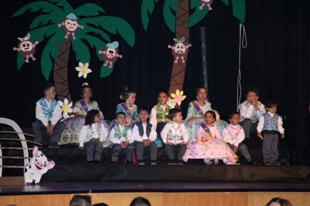 presentacion infantil de la falla paris pedrera 2022 22