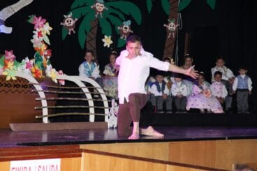 Presentación infantil de la Falla París-Pedrera 2022 24