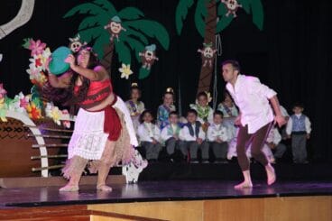 Presentación infantil de la Falla París-Pedrera 2022 25