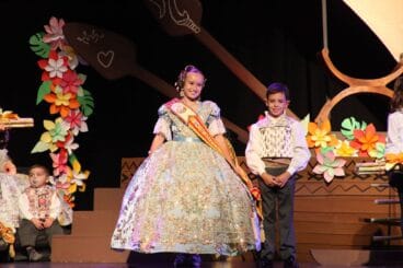 Presentación infantil de la Falla París-Pedrera 2022 35