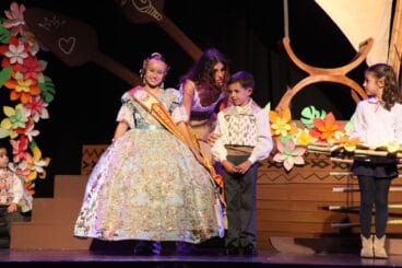 Presentación infantil de la Falla París-Pedrera 2022 36