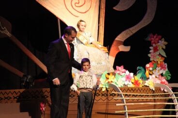 Presentación infantil de la Falla París-Pedrera 2022 38