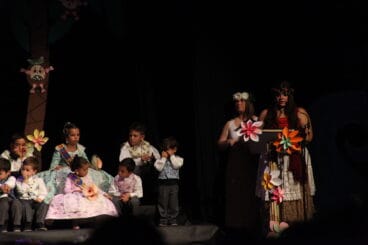 Presentación infantil de la Falla París-Pedrera 2022 43