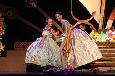 Presentación infantil de la Falla París-Pedrera 2022 47