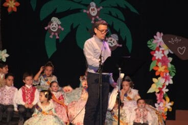 Presentación infantil de la Falla París-Pedrera 2022 51