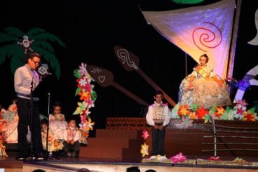 Presentación infantil de la Falla París-Pedrera 2022 52
