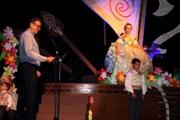 Presentación infantil de la Falla París-Pedrera 2022 54