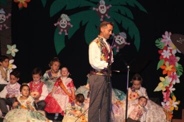 Presentación infantil de la Falla París-Pedrera 2022 55