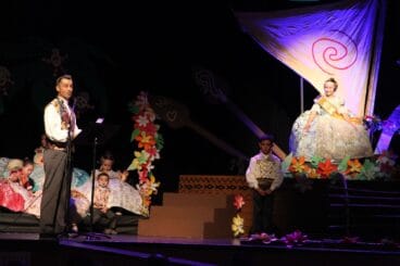 Presentación infantil de la Falla París-Pedrera 2022 56