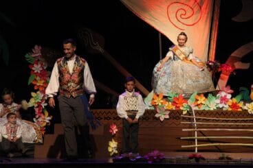 Presentación infantil de la Falla París-Pedrera 2022 57