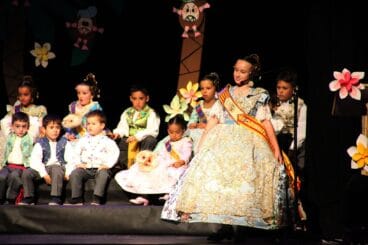Presentación infantil de la Falla París-Pedrera 2022 59