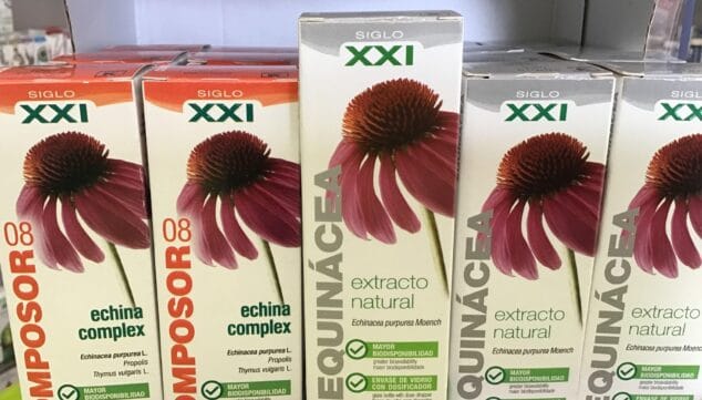 productos a base de plantas naturales en herboristeria antonia