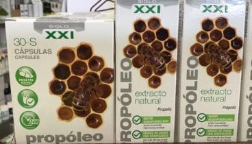 Prueba los extractos de propóleo de Herboristería Antonia y reduce la irritación de garganta