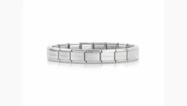 Pulsera Classic Composable en plata de Nomination Italy