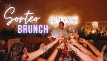 Sorteo Brunch de Botanic