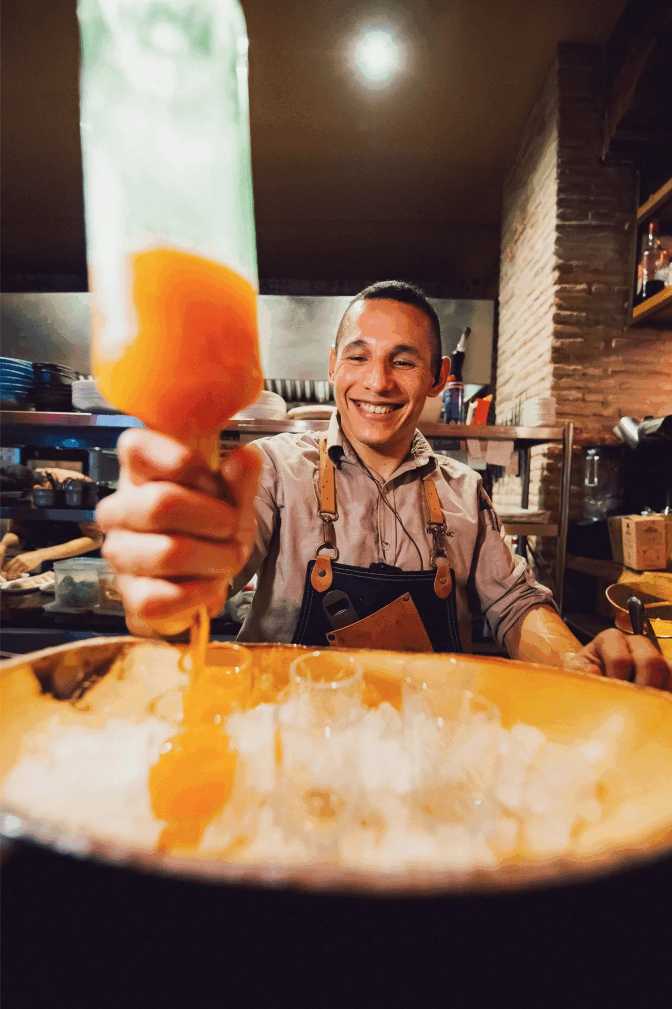 Toma tu copa en Dénia después de cenar