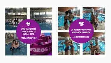 Únete al equipo de la campaña Abrazos que mueven mundos