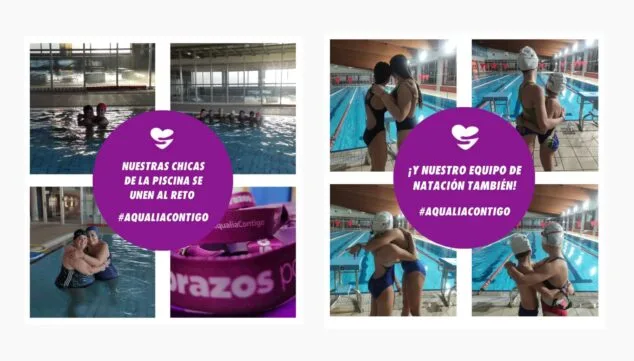 Abrazos que mueven mundos: la campaña a favor de las víctimas de la violencia de género 2 Imagen: Únete al equipo de la campaña Abrazos que mueven mundos