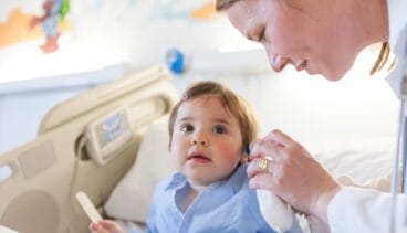 Aumentan los casos de problemas respiratorios en la generación conocida como “niños burbuja”