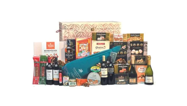 baul numero 50 de lotes canela