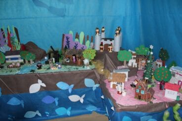 Belén del Cervantes