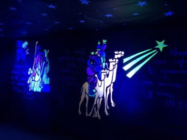 belen del colegio montgo