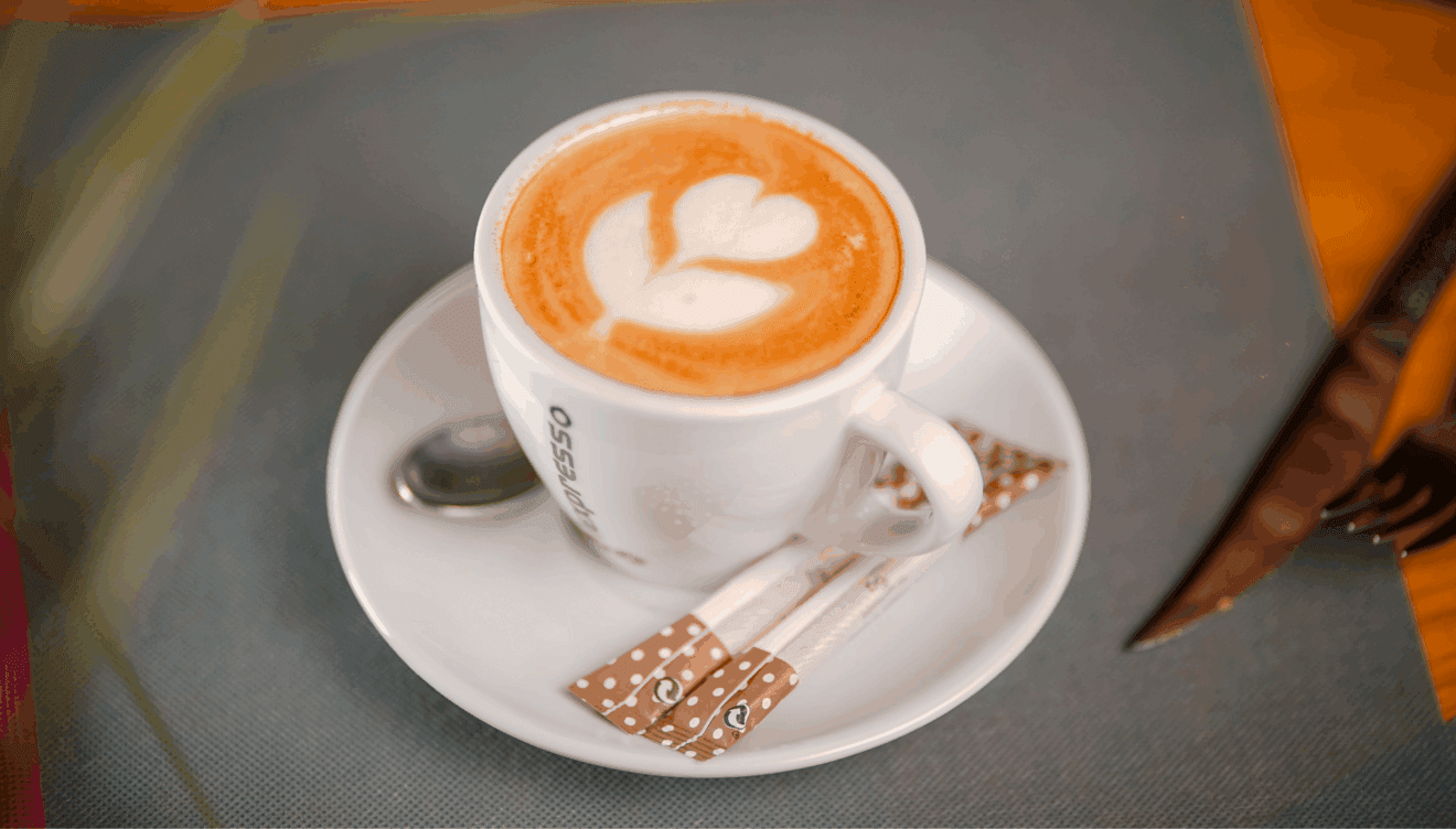 Café de La Casa del Ratón