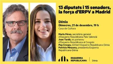 poster dell'atto denia erpv