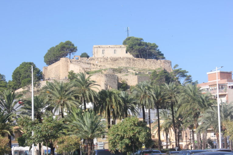 Castell de Dénia